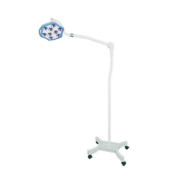 AD8666 mobile type – OPERATING AUXILIARY LAMP