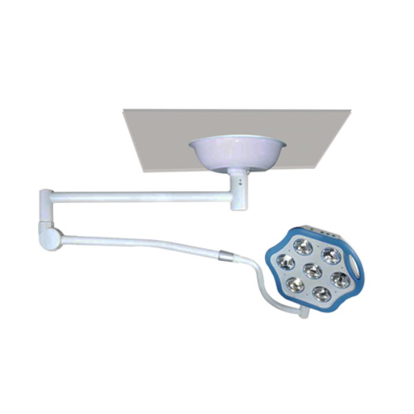 AD8666G Single Arm Ceiling – OPERATING AUXILIARY LAMP