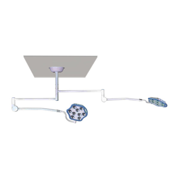 CEILING FIXED TYPE – Model : AD8666G Double Arm