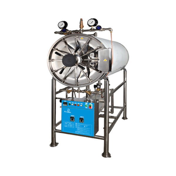 Autoclave – Floor / TC – A Type