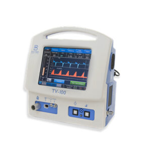 BIOMED VENTILATOR-TV 100