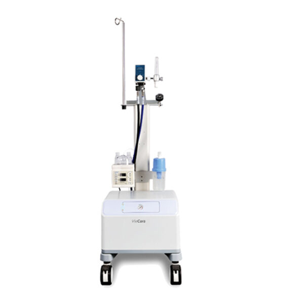 EMVIE 6 – Neonate Ventilator (Bubble C-PAP)