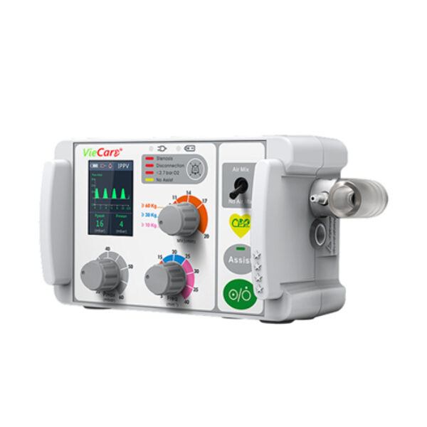 EMVIE 7000 – TRANSPORT EMERGENCY VENTILATOR