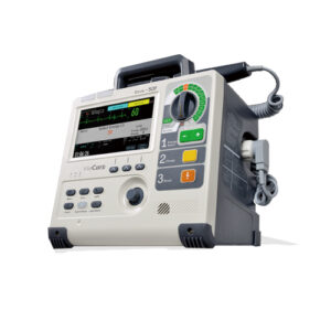 EMVIE 5DF – DEFIBRILLATOR MONITOR