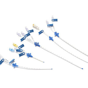 CENTRAL VENOUS CATHETER KITS