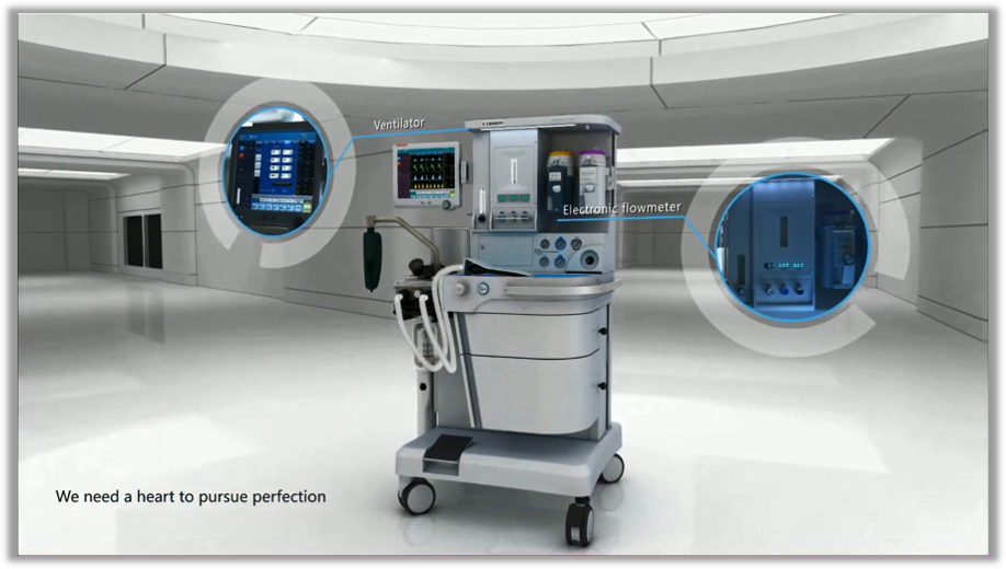 ANESTHESI EMVIE 900